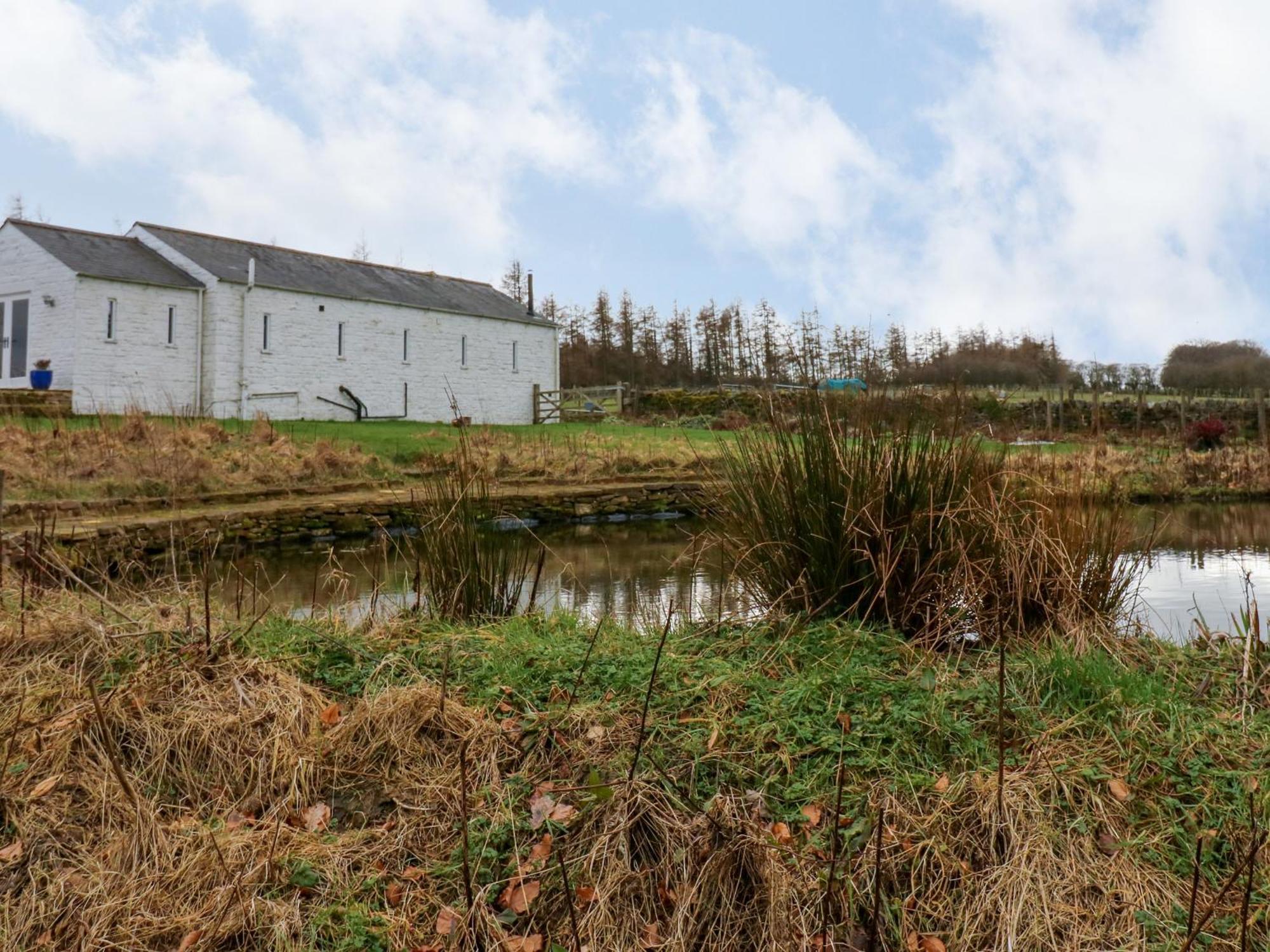 The Barn Bishop Auckland Exterior foto
