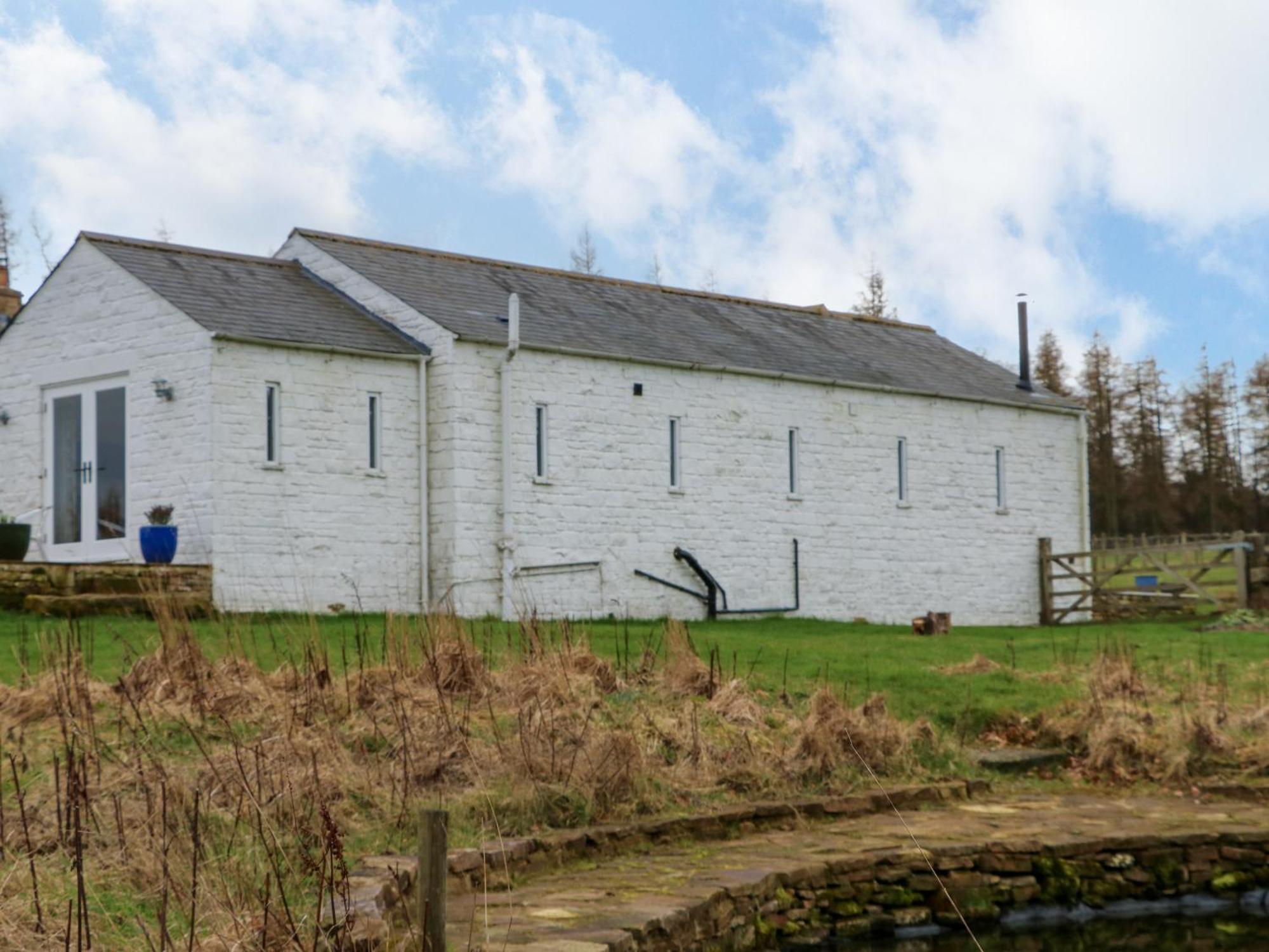 The Barn Bishop Auckland Exterior foto