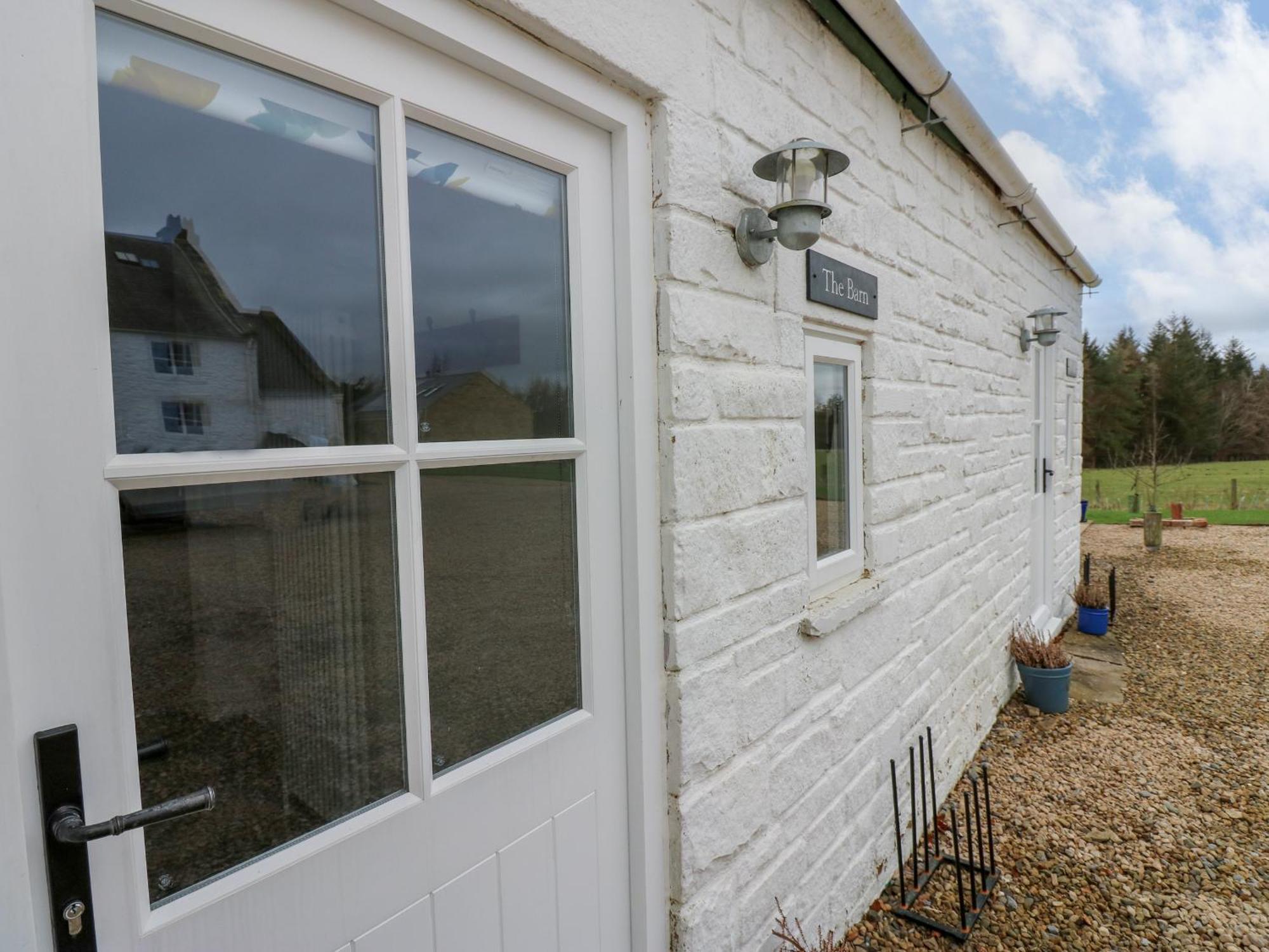 The Barn Bishop Auckland Exterior foto