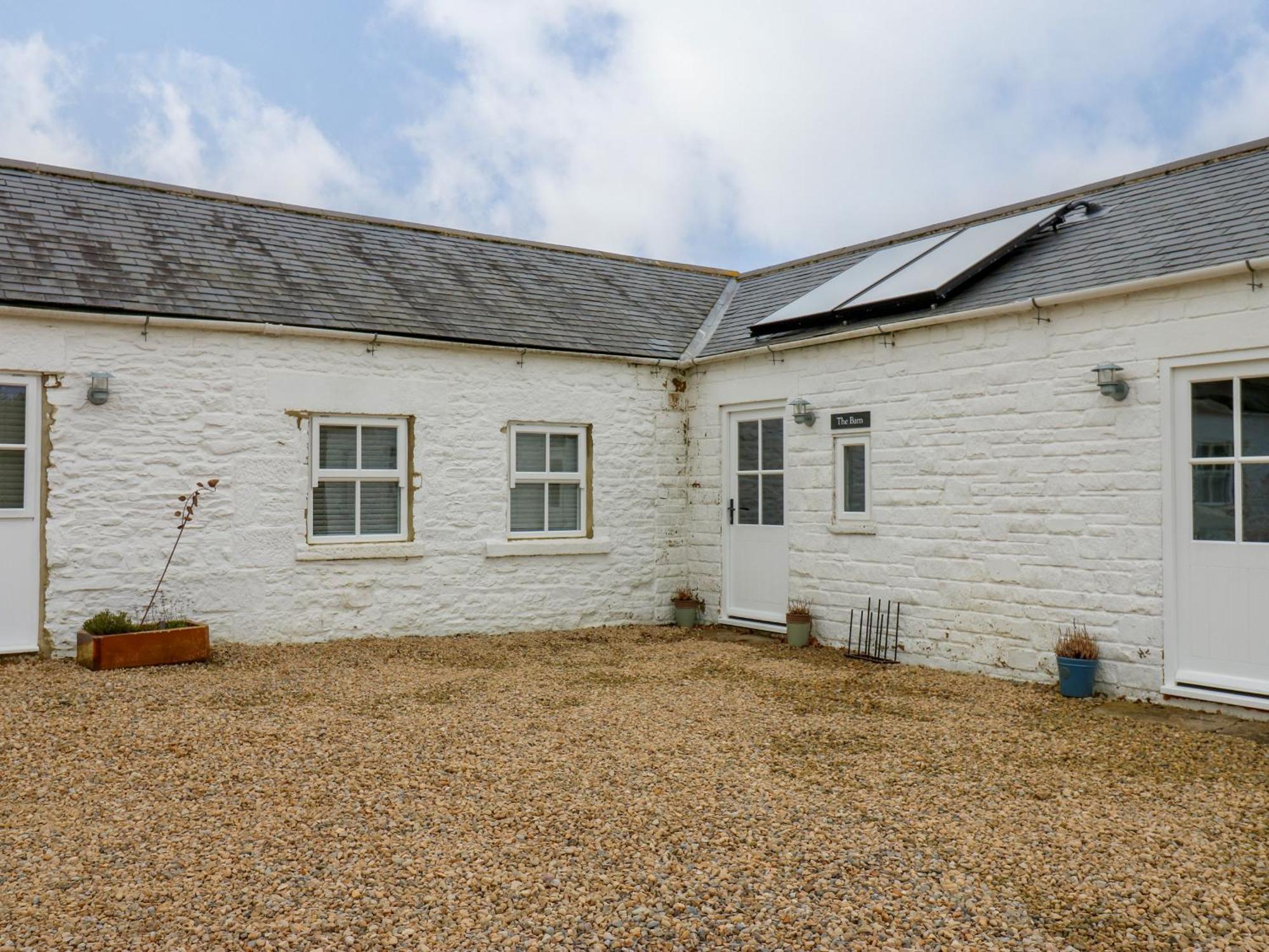 The Barn Bishop Auckland Exterior foto
